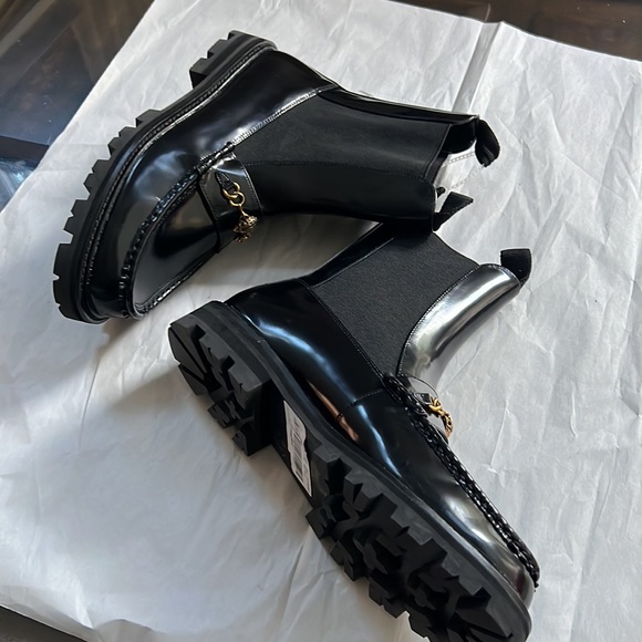 Kurt Geiger London Carnaby Chunky Ankle Boot - Picture 8 of 13